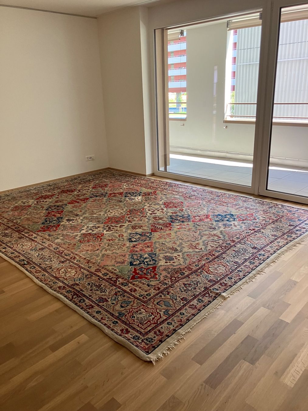Tapis: Teppich Handgeknüft – D'occasion à Bottmingen par bbb_xdp8 1