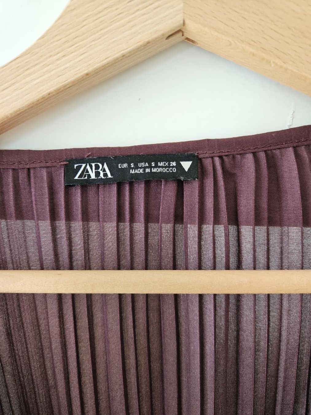 Zara Vestiti: Zara dress – Nuovo (secondo la descrizione) da Genève venduto da ele_b7wq 2