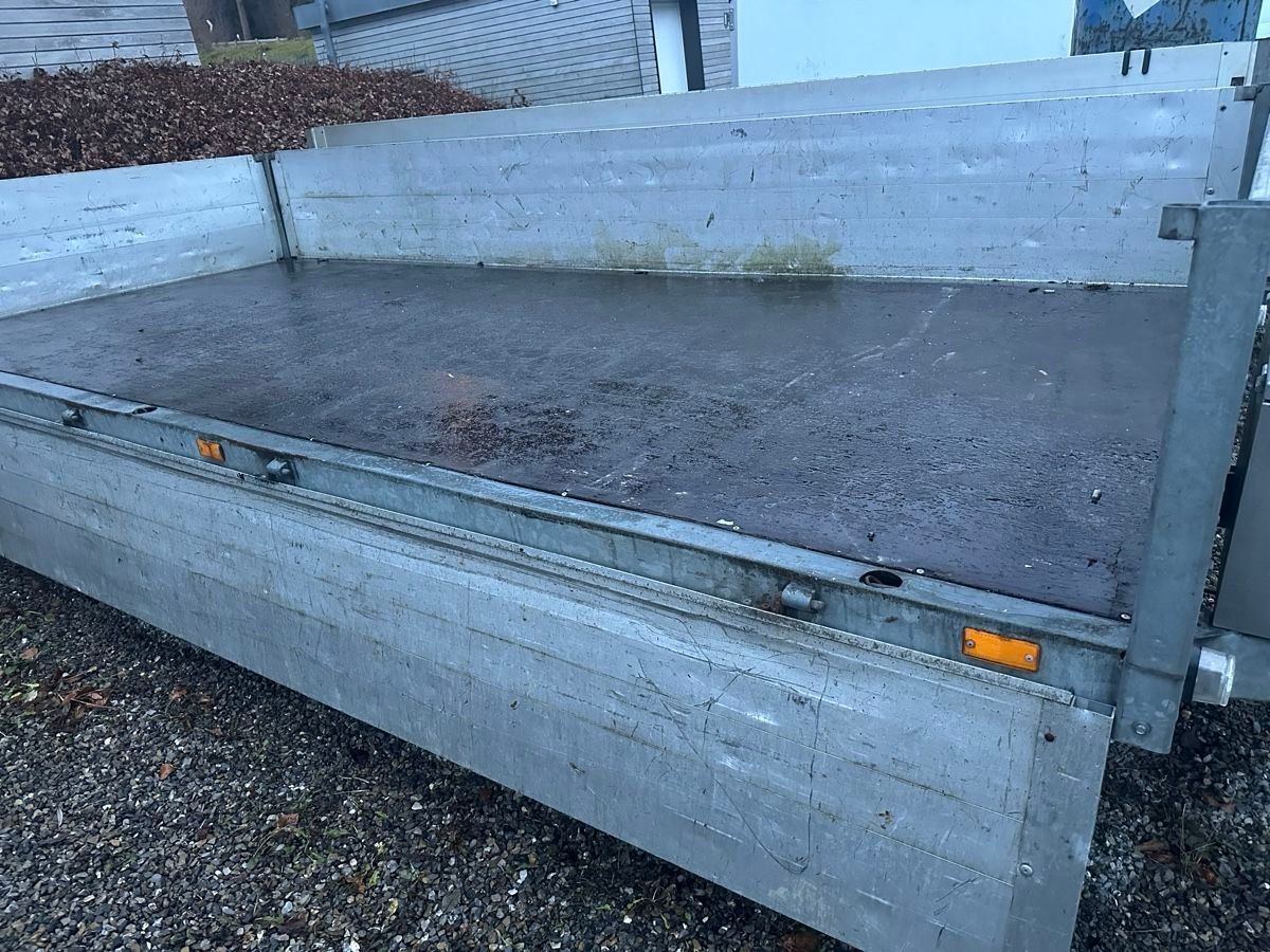 Saris Anhänger: Sachentransportanhänger – Gebraucht aus Altenrhein von Premium1968 4
