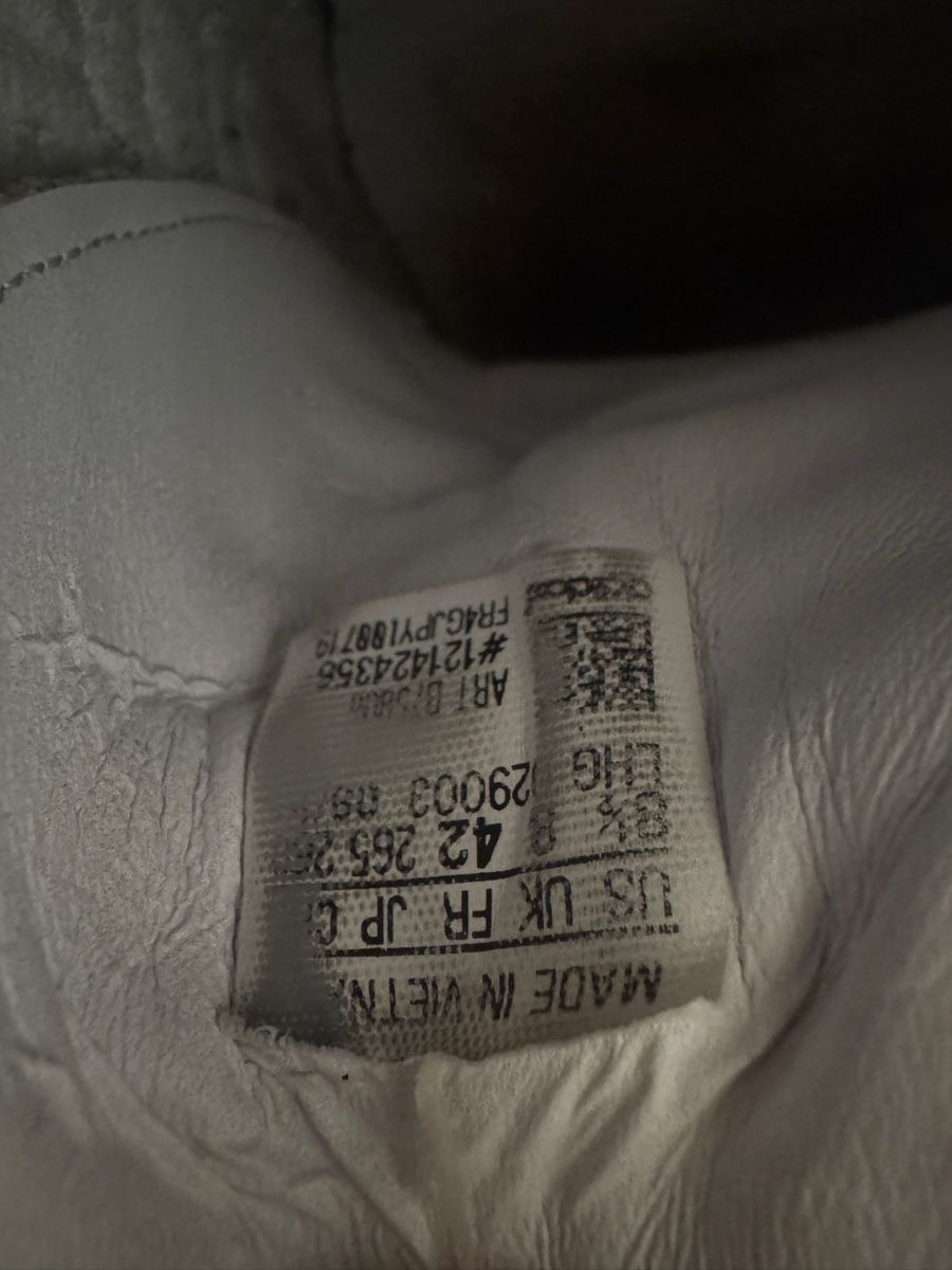 Adidas Herrenschuhe: Adidas Samba – Gebraucht aus Baden von faebs123 1