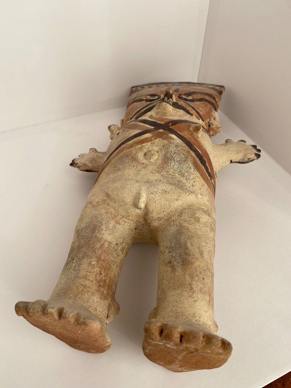 Sculture & Statue: Altamerika Figur Peru "Chancay" – Usato da Bern venduto da mb.kitsune 6