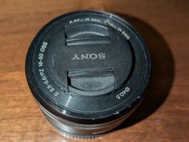 Sony Powerzoom SELP1650 E-Mount