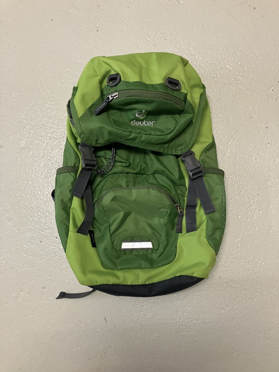 Deuter Borse & Zaini: Kinderrucksack Deuter – Usato da Würenlos venduto da Beat-W