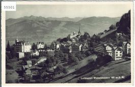 Luftkurort Walzenhausen - Generalansicht