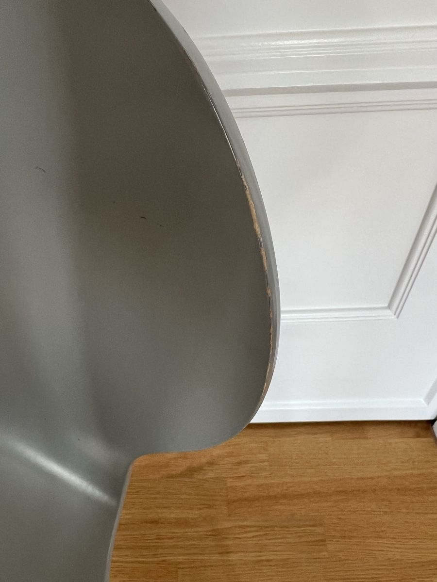 Chaises: 4 Stühle grau – D'occasion à Zürich par jasi031 3