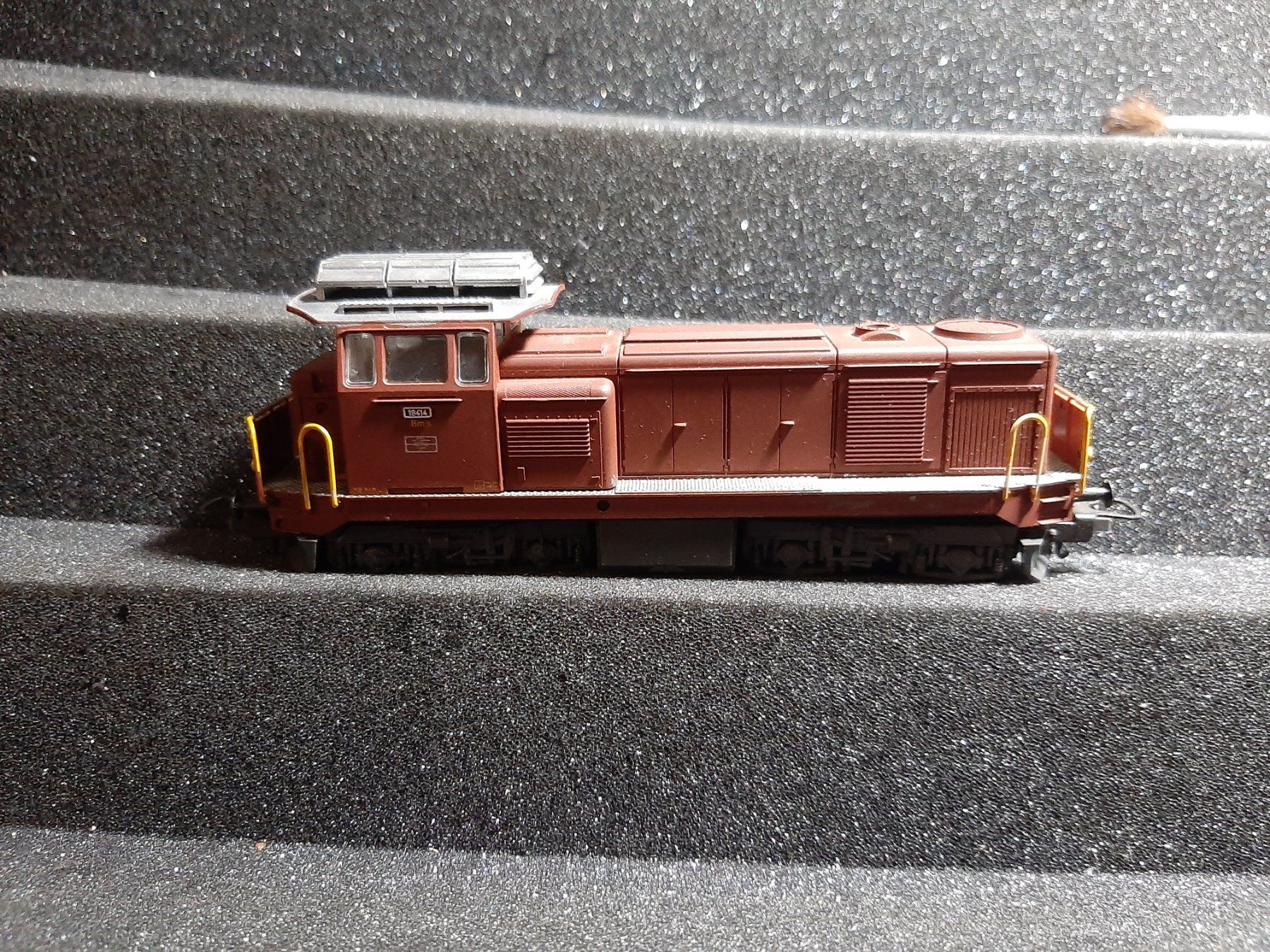 Lima Modelleisenbahnen: LIMA 18414 REF.24 – Gebraucht aus Avully von RIVALIS