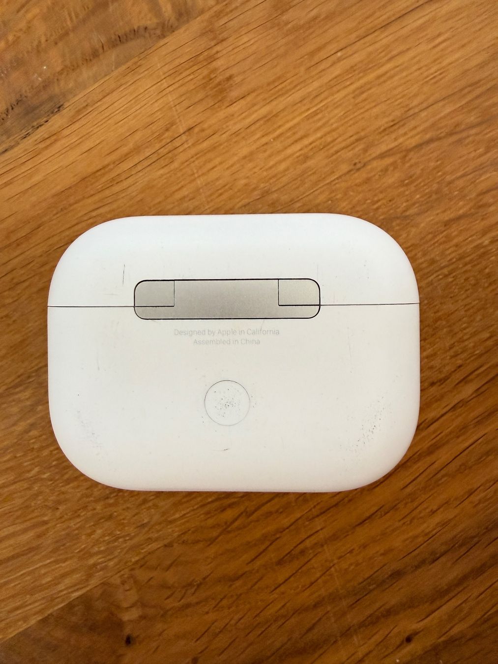 Apple Kopfhörer: APPLE AirPods Pro 2 Charging Case – Gebraucht aus Lausanne von Nine1982 5