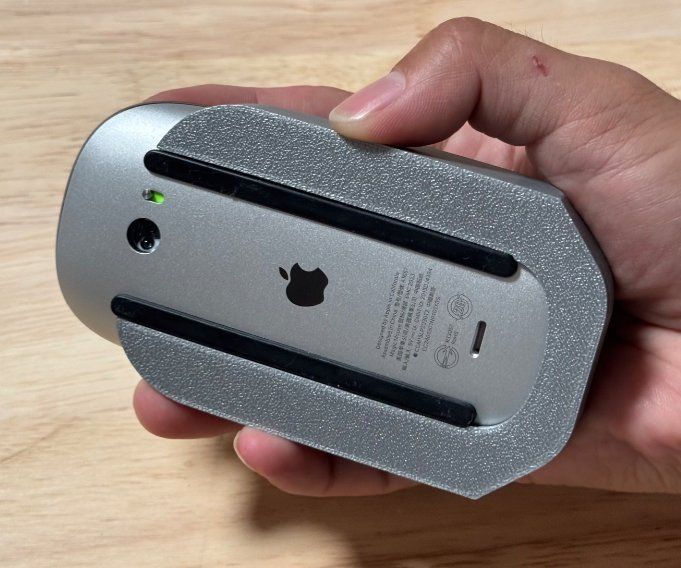 Apple Mouse: Guscio comodo per Apple Magic Mouse – Nuovo (secondo la descrizione) da Bürglen UR venduto da Cardosoluis 2