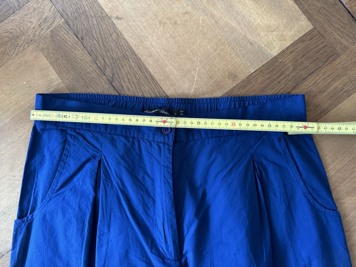 Gudrun Sjöden Kleider: Gudrun Sjödén Kleid, Gr. M, mit Hose, Gr. L – Neu (gemäss Beschreibung) aus Biel/Bienne von Tibet20 7
