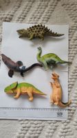 Dinosaures x 5