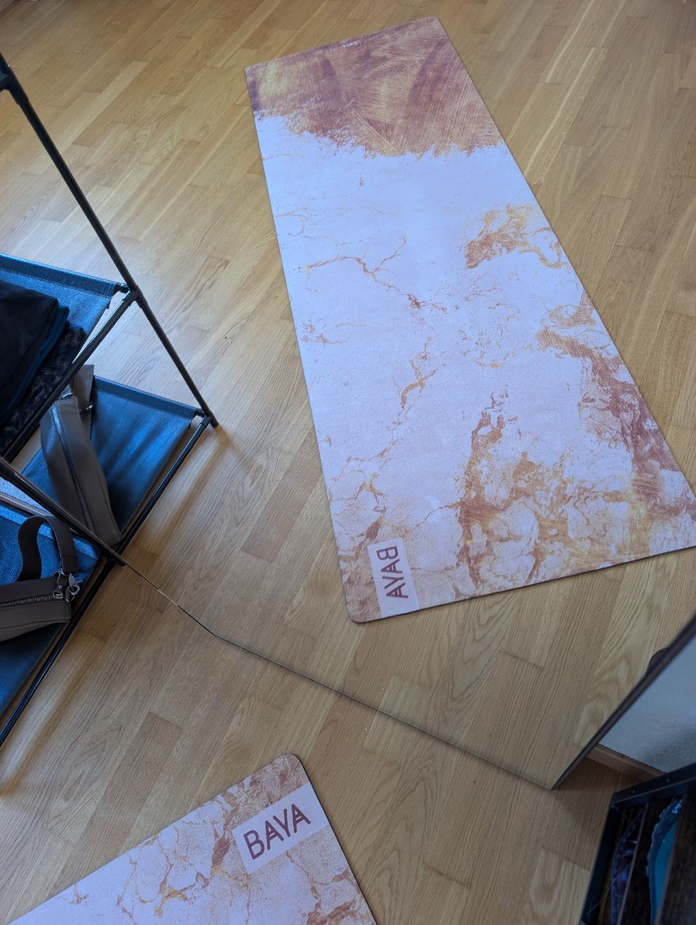 Tapis de sol: Yoga mat BAYA – Neuf (Voir description) à Fribourg par ale_nzf5 7
