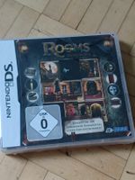 Spiel Rooms The Main Building Nintendo DS USK 0 OVP
