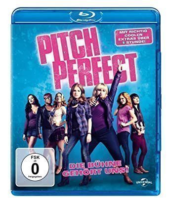 Tutti i DVDs: Pitch Perfect – Usato da Seewen SO venduto da Harvest8