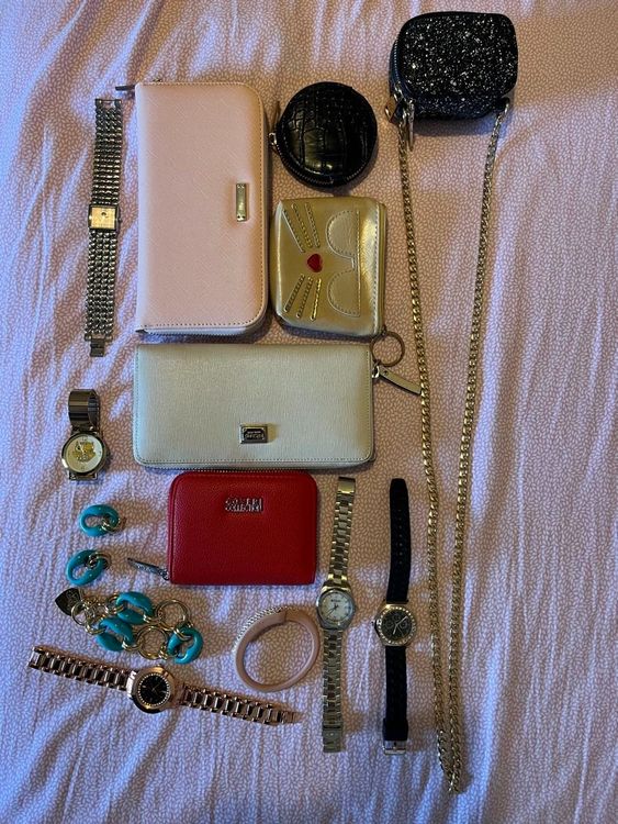Erstaunlich Accessoires Fur Damen Ebenbild