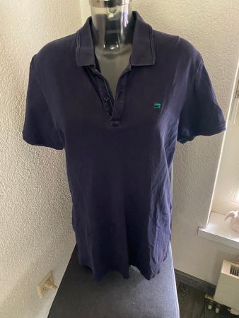 Scotch&Soda Poloshirt Grösse L. blau