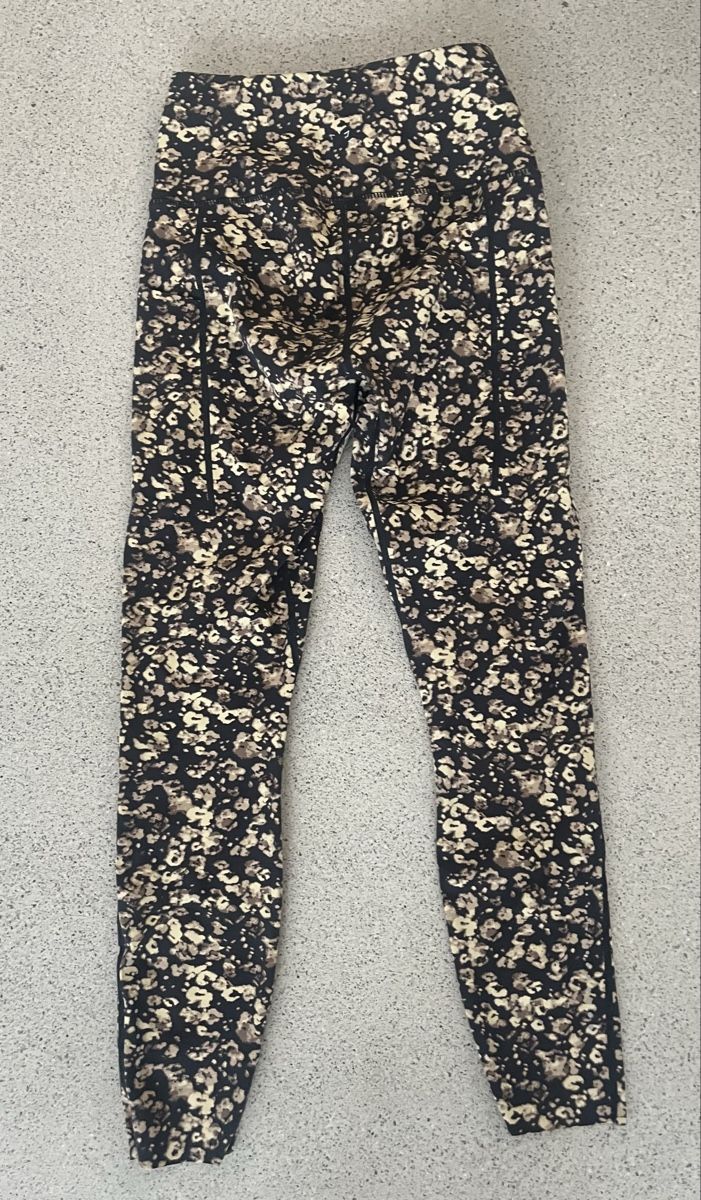 Leggings: Varley Tights "Let's Go Running" – Nuovo e nell'imballaggio originale da Zürich venduto da Jaskam 3