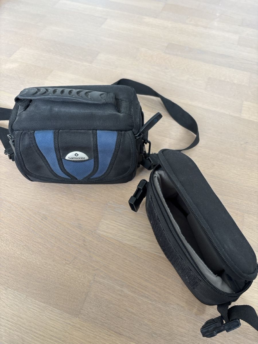 Samsonite Borse: Samsonite Kameratasche 2 teilig – Usato da Küsnacht ZH venduto da THIMAL 4