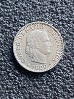 20 Rappen 1929