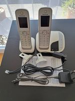 Festnetztelefon PANASONIC KX-TGJ320GW Schnurlos mit AB
