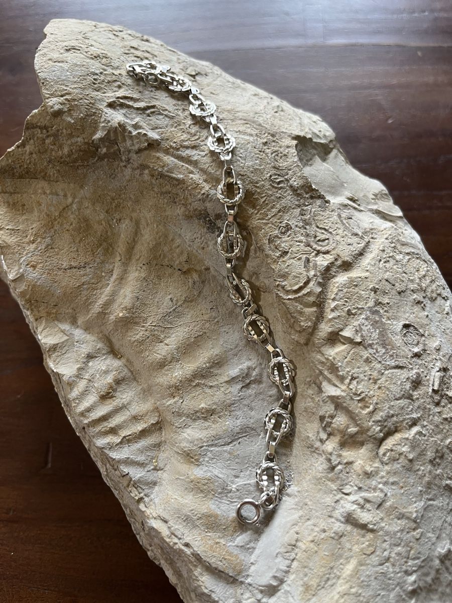 Armbänder & -reifen: 925 Silber Armkette – Neu (gemäss Beschreibung) aus Zürich von mac1963mac