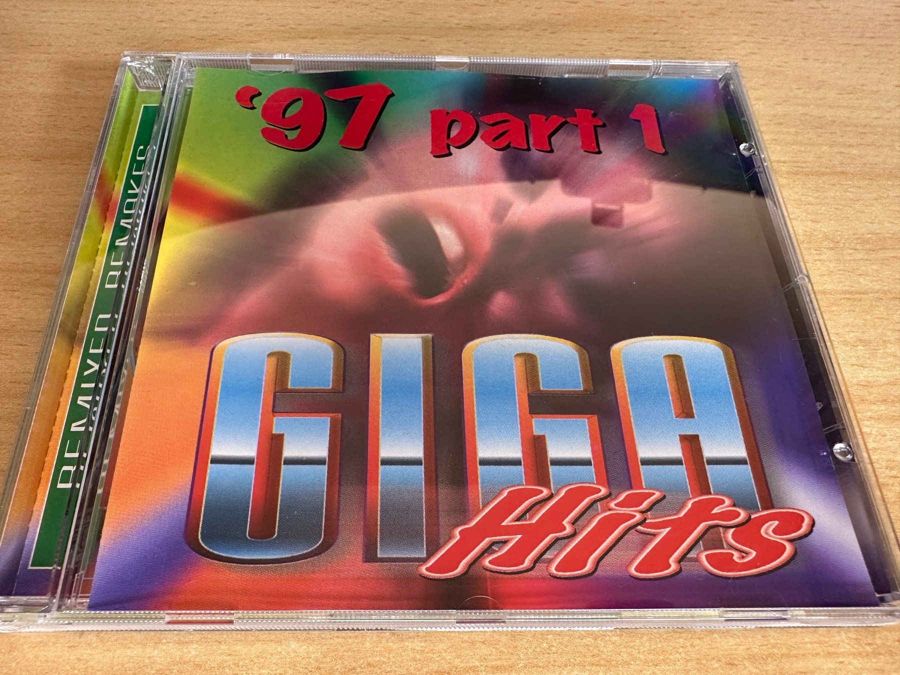 CDs: Various - Giga Hits '97 Part 1 – D'occasion à Rikon im Tösstal par Alpenmutz