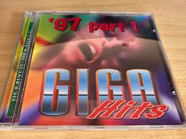 Various - Giga Hits '97 Part 1