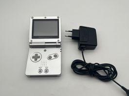 Gameboy Advance SP Silber Ladekabel Nintendo Original