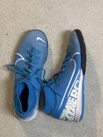 Nike Mercurial football shoes, size 43, used once!