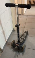 Micro Mini Scooter schwarz - gutem Zustand!!!