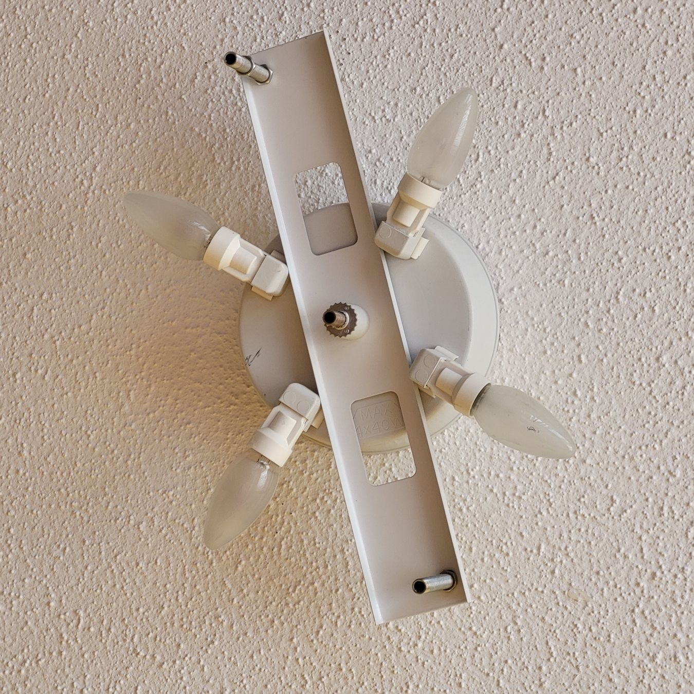 Ikea Lampadari & plafoniere: Deckenlampe Wolke – Usato da Berikon venduto da Zimmerlinde5 1