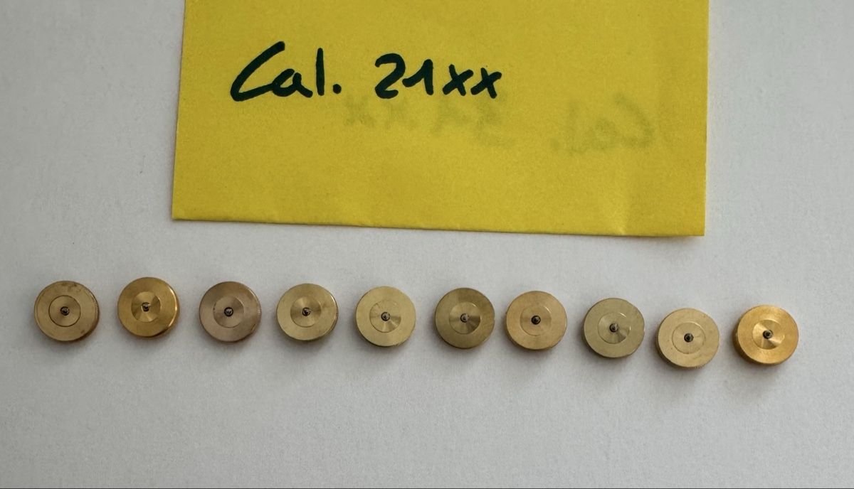Rolex Montres: Fournitures Rolex – D'occasion à Sonceboz-Sombeval par jmi_b7zl 4