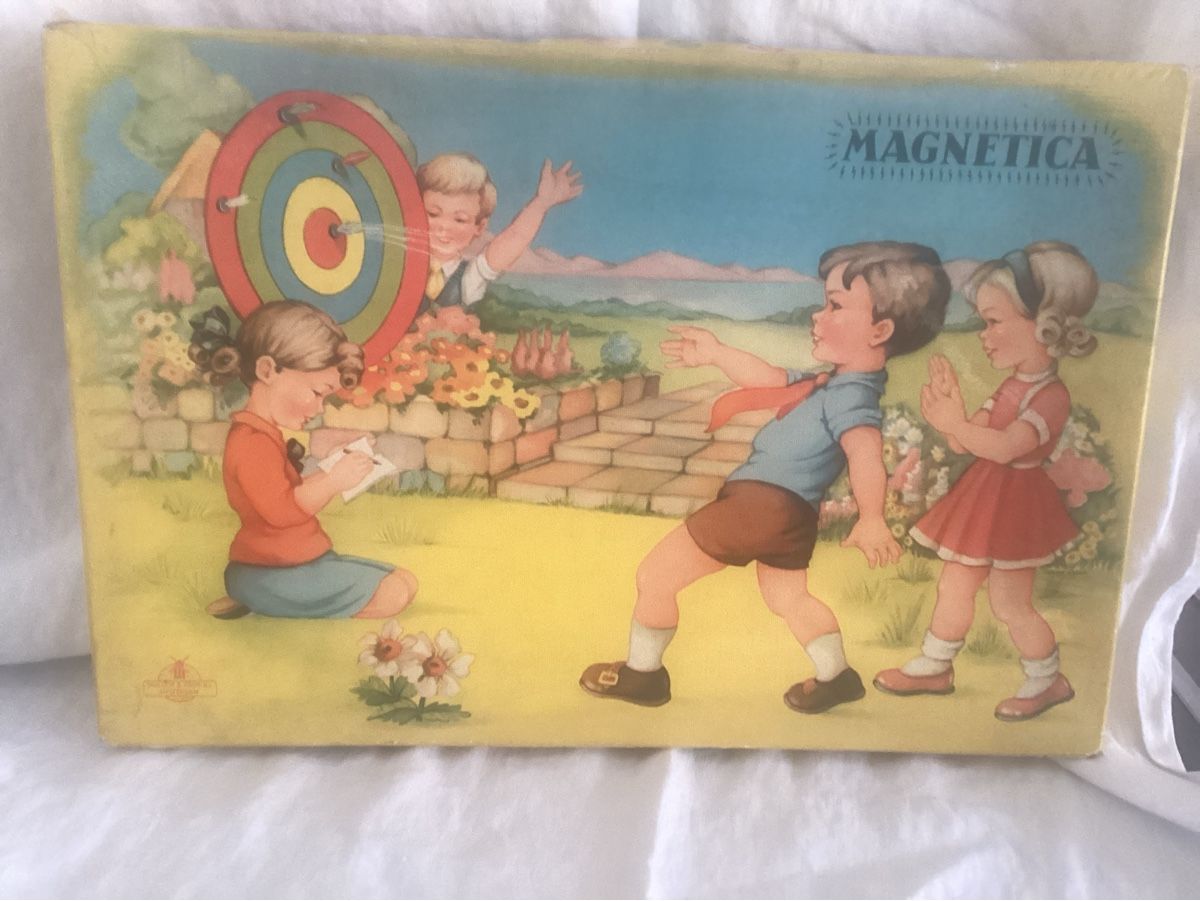 Giocattoli: ALTES SPIEL SELTEN – Usato da Münchenstein venduto da NoSu98 1