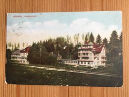 Herisau - Heinrichsbad - AK 1909