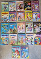 Topolino giornaletti giornalini Comics Walt Disney Italia