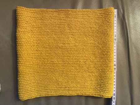 SCHLAUCHSCHAL - LOOP SCHAL - COWL - MERINOWOLLE