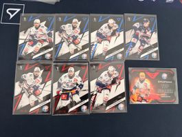 Sportzoo Playoffs 25/26 ZSC Lions Inserts /60 + /30 + /25