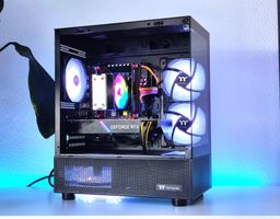 Top Gaming PC/ Nvidia RTX & 32GB Ram & 2TB /Workstation ASUS