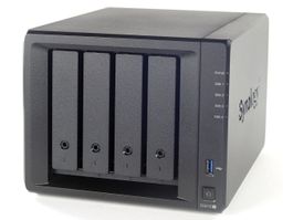 Synology DS918+ NAS mit 8GB RAM