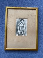 Bild von 1948 von Emil Bertschi, Grafiker und Maler, Suhr