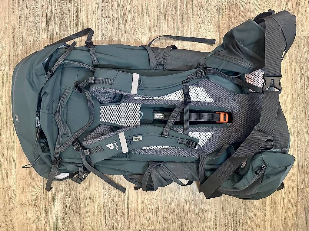 Zaini: Rucksack 70L Deuter  – Usato da Schalchen venduto da kel_xr7s 1