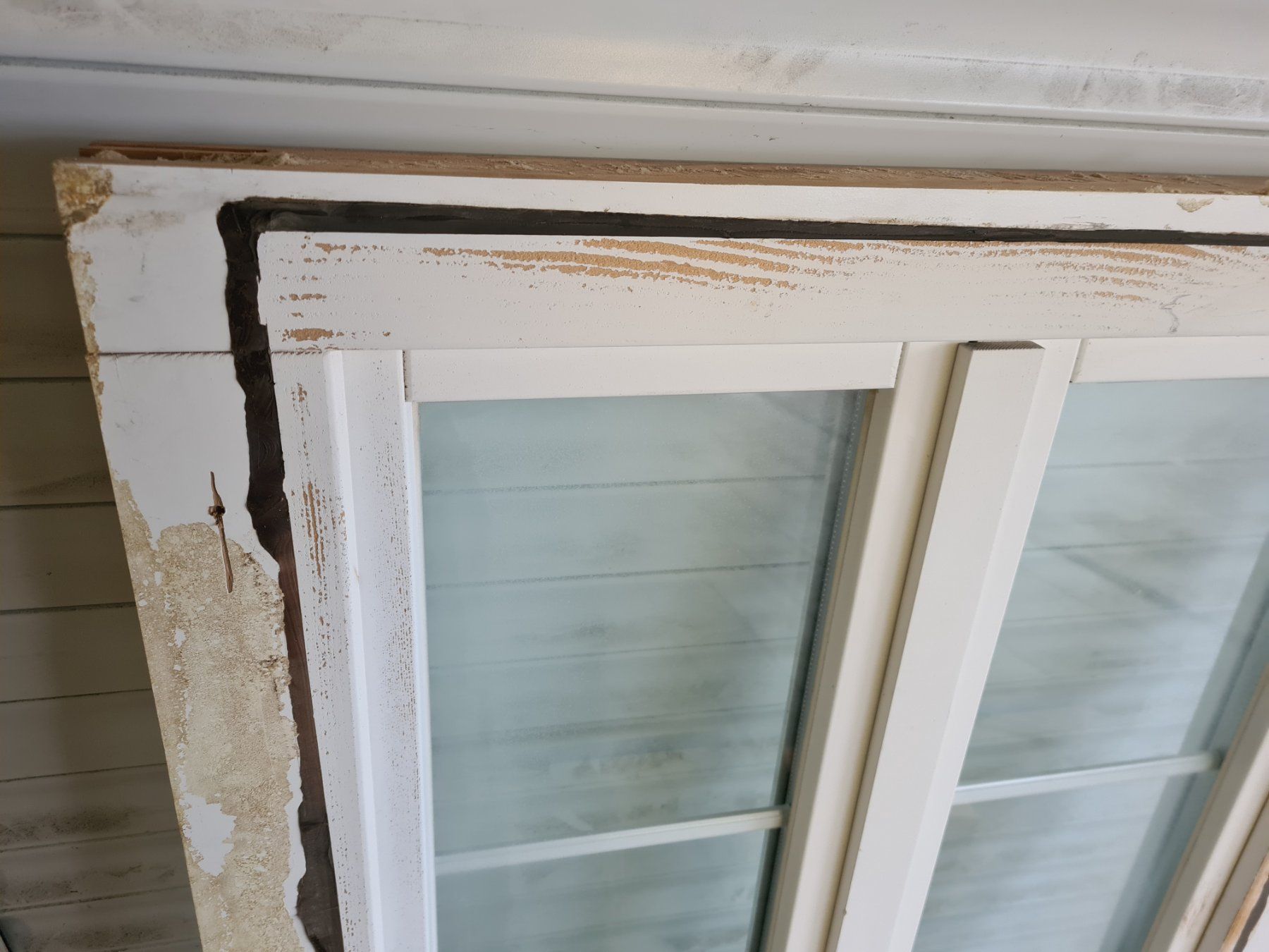 Finestre: Holzfenster Isolierglas weiss – Usato da Grosswangen venduto da Spieler10 5
