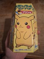 Pokémon Snack Tohato Japan OVP + Sticker Sammlung