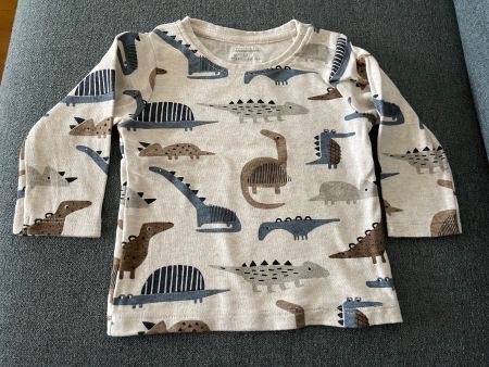 Baby Pullover Dino, Staccato, Gr. 62