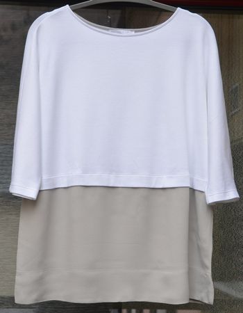 Fabiana Filippi  Bluse / blouse .48