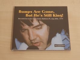 Elvis Bumps Are Gone But He's Still King