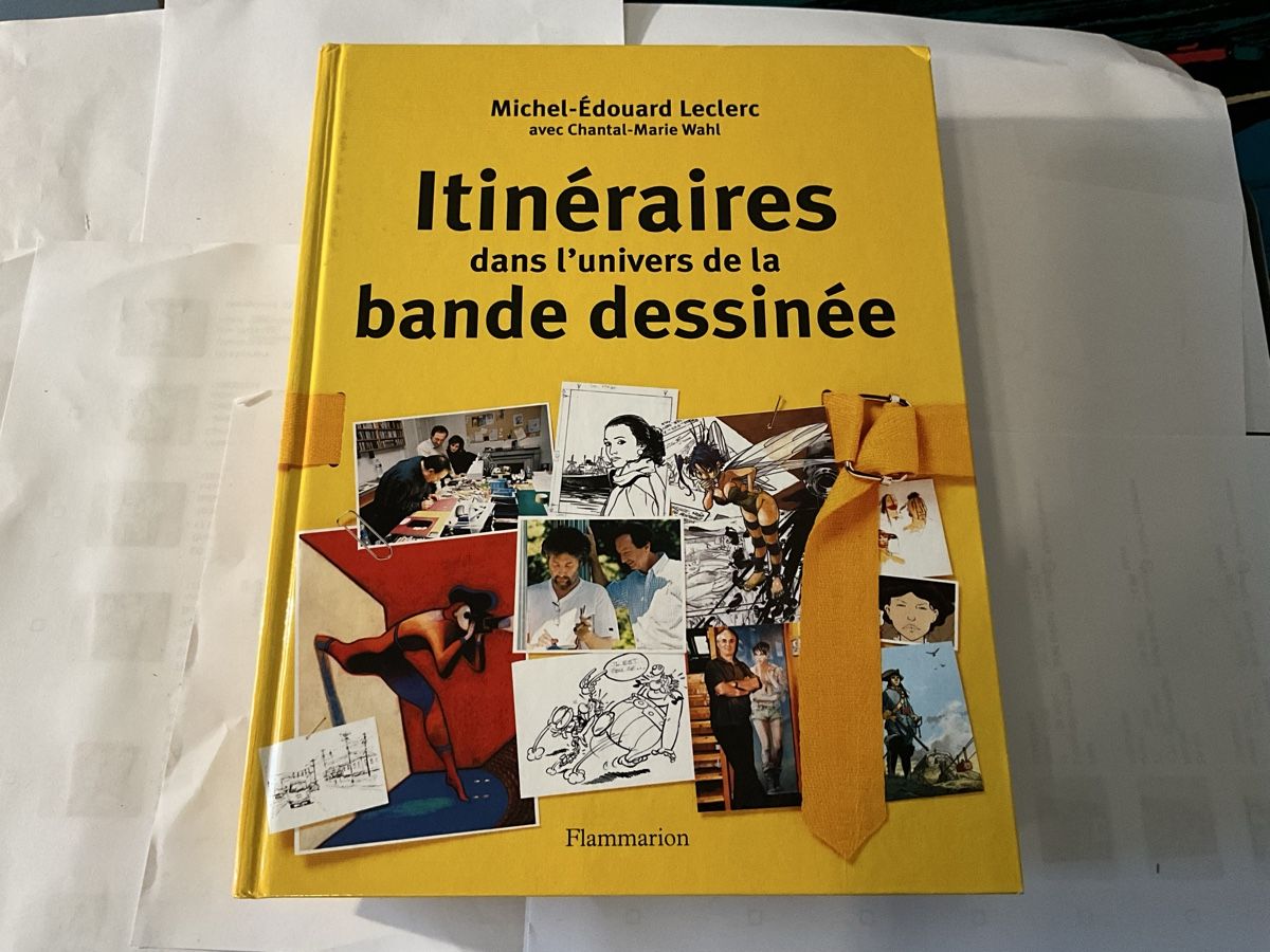 Fumetti: Itinéraires dans l'univers de la BD – Usato da Agriswil venduto da Ueli03