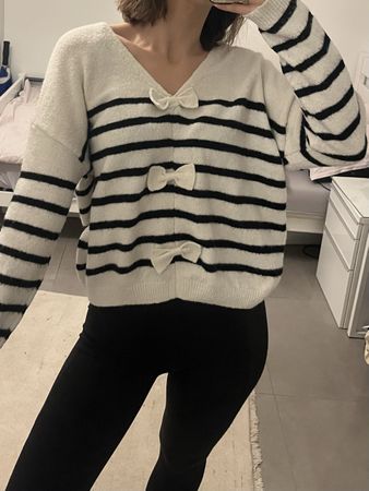 Pull en laine taille M