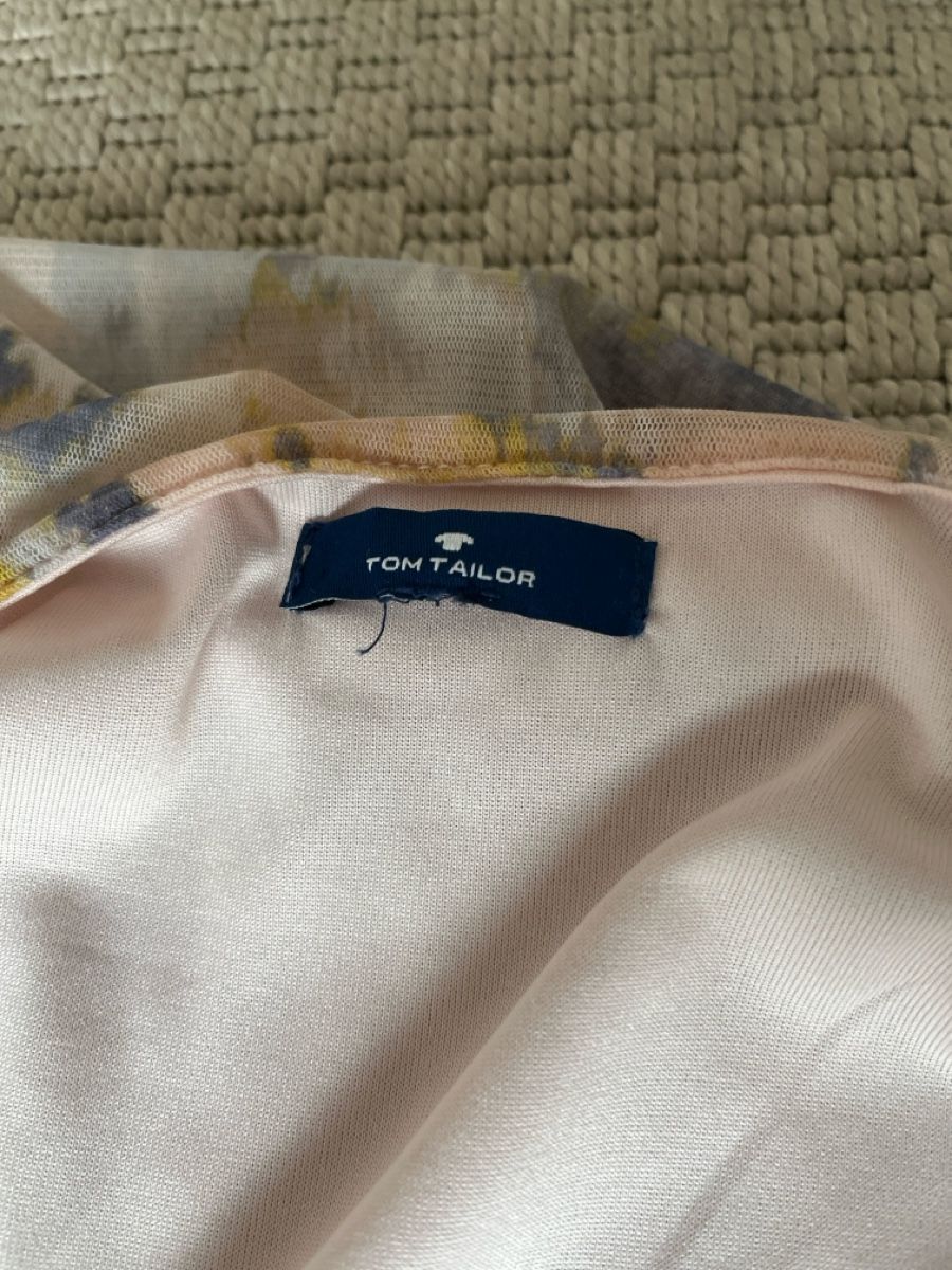 Tom Tailor T-shirt: Shirt, Tom Tailor, 42,44 – Usato da Solothurn venduto da Bobesch08 5