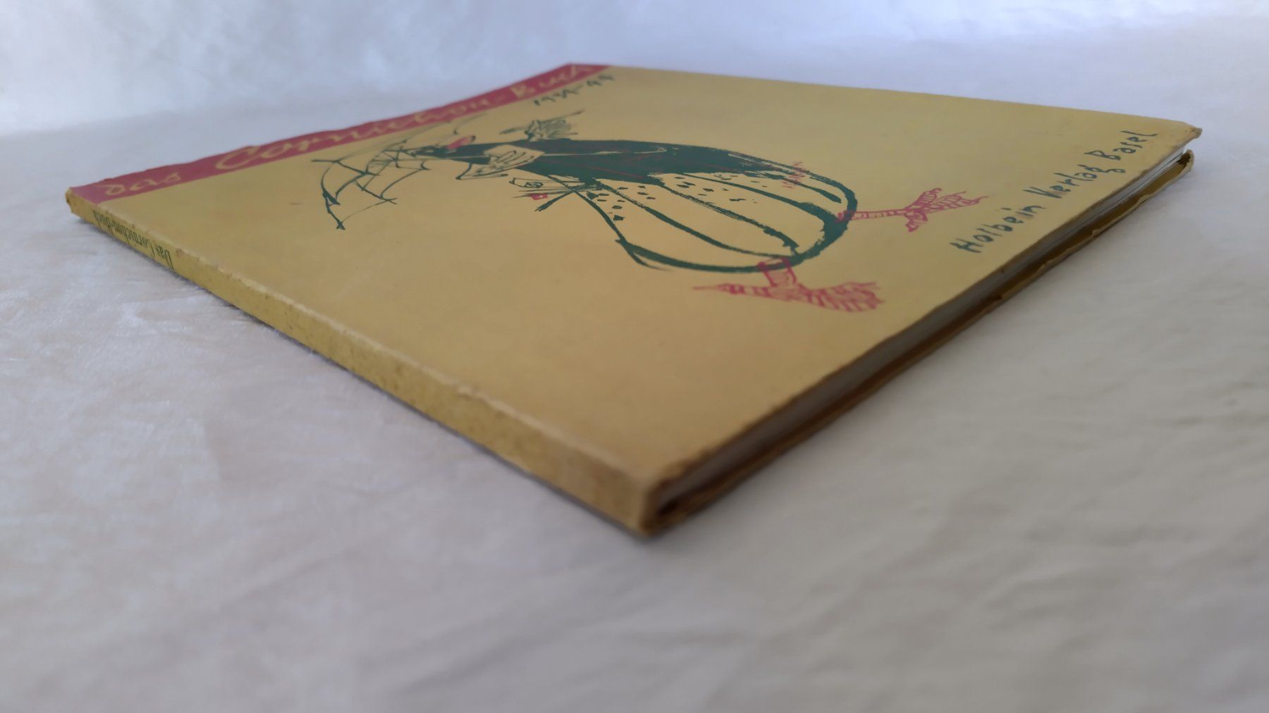 Libri: Cabaret Cornichon 1934-1944 ab Fr. 12.- / Buch Softcover – Usato da Bellach venduto da JingleJerry 1