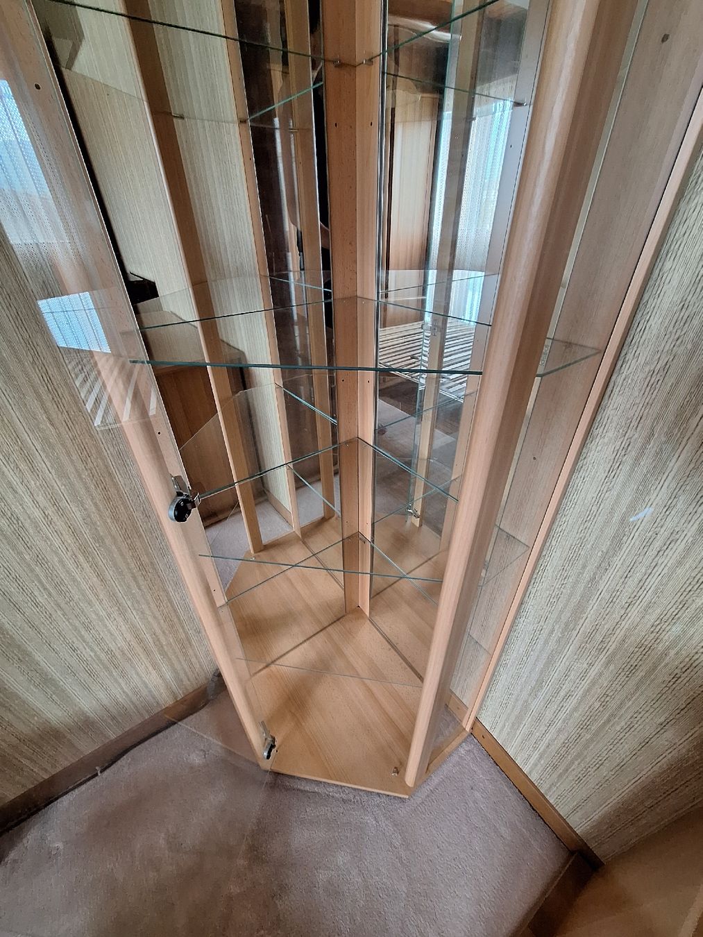 Vetrine: Vitrine d'occasion – Usato da Genolier venduto da Antoine30 2